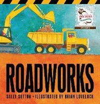 Enlarge image Cover: Roadworks - Walker Books Australia