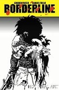 Cover: Eduardo Risso Borderline Volume 3 - Dynamite Entertainment