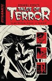 Enlarge image Cover: Eduardo Risso's Tales of Terror - Dynamite Entertainment