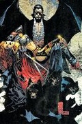 Cover: Monster War - Dynamite Entertainment