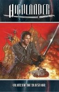 Cover: Highlander Volume 1: The Coldest War - Dynamite Entertainment