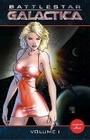Cover: New Battlestar Galactica Volume 1 - Dynamite Entertainment