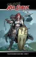 Cover: Savage Red Sonja: Queen of the Frozen Wastes - Dynamite Entertainment