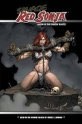 Cover: Savage Red Sonja: Queen of the Frozen Wastes - Dynamite Entertainment