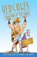 Cover: Hercules - Champion of the World - Walker Books Australia