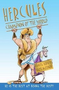 Enlarge image Cover: Hercules - Champion of the World - Walker Books Australia