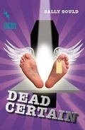 Cover: Dead Certain - Walker Books Australia