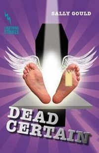 Enlarge image Cover: Dead Certain - Walker Books Australia