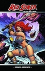 Cover: Red Sonja: She-Devil with a Sword Volume 2: Arrowsmith - Dynamite Entertainment