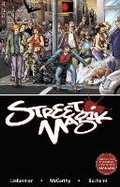 Cover: Street Magik - Dynamite Entertainment