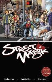 Enlarge image Cover: Street Magik - Dynamite Entertainment