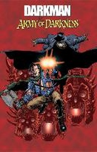 Enlarge image Cover: Darkman vs. Army of Darkness - Dynamite Entertainment
