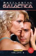 Cover: New Battlestar Galactica Volume 2 - Dynamite Entertainment