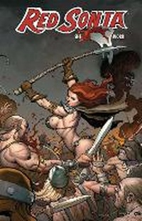 Enlarge image Cover: Red Sonja: She Devil With a Sword Volume 3 - Dynamite Entertainment