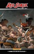 Cover: Red Sonja: She-Devil With a Sword Volume 3 - Dynamite Entertainment
