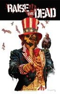 Cover: Raise The Dead - Dynamite Entertainment