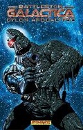Cover: Classic Battlestar Galactica Volume II: Cylon Apocalypse - Dynamite Entertainment