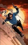 Cover: The Lone Ranger Definitive Edition - Dynamite Entertainment
