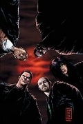 Cover: The Boys Definitive Edition Volume 1 - Dynamite Entertainment