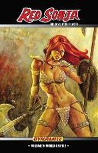 Enlarge image Cover: Red Sonja: She Devil with a Sword Volume 5 - Dynamite Entertainment