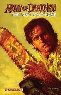 Cover: Army of Darkness: The Long Road Home - Dynamite Entertainment