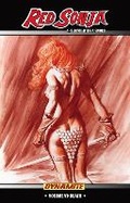 Cover: Red Sonja: She-Devil with a Sword Volume 6 - Dynamite Entertainment