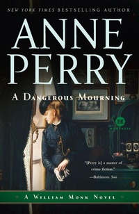 Enlarge image Cover: A Dangerous Mourning - Random House Inc