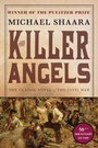 Cover: The Killer Angels - Ballantine Books