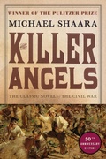 Cover: The Killer Angels - Ballantine Books