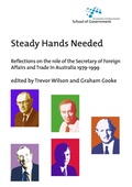 Cover: Steady Hands Needed - ANU Press