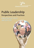 Cover: Public Leadership - ANU Press