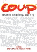 Cover: Coup - ANU Press