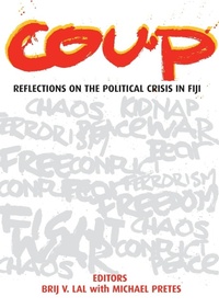 Enlarge image Cover: Coup - ANU Press