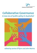 Cover: Collaborative Governance - ANU Press