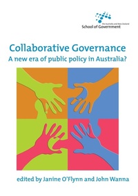 Enlarge image Cover: Collaborative Governance - ANU Press