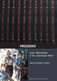 Enlarge image Cover: Precedence - ANU Press