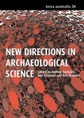 Cover: New Directions in Archaeological Science - ANU Press