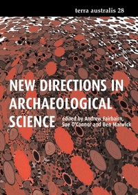 Enlarge image Cover: New Directions in Archaeological Science - ANU Press