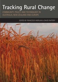 Cover: Tracking Rural Change - ANU Press