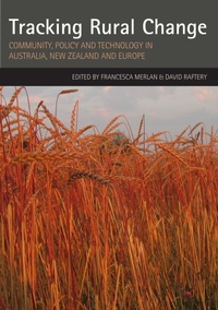 Enlarge image Cover: Tracking Rural Change - ANU Press