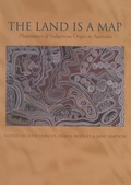 Cover: The Land is a Map - ANU Press