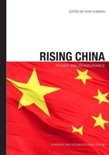 Cover: Rising China - ANU Press