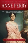 Cover: Pentecost Alley - Ballantine Books Inc.