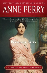 Enlarge image Cover: Pentecost Alley - Ballantine Books Inc.