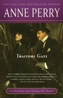 Cover: Traitors Gate - Ballantine Books Inc.