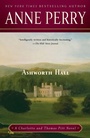 Cover: Ashworth Hall - Ballantine Books Inc.