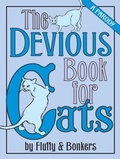 Cover: The Devious Book for Cats - Villard Books