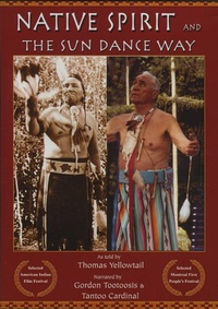 Enlarge image Cover: Native Spirit and the Sun Dance Way - World Wisdom Books
