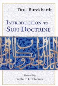 Enlarge image Cover: Introduction to Sufi Doctrine - World Wisdom Books
