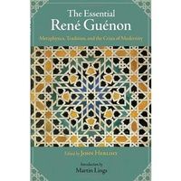Enlarge image Cover: The Essential Rene Guenon - World Wisdom Books